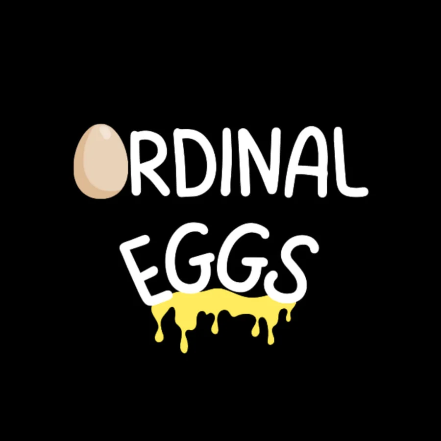 Ordinal Eggs artwork